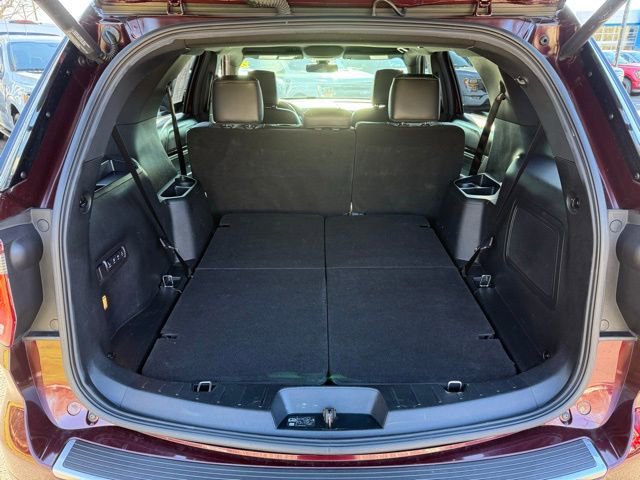 Certified 2018 Ford Explorer Platinum image 10