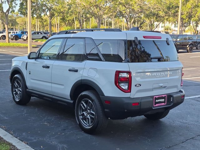 New 2026 Ford Bronco Sport Big Bend AWD/4WD image 8