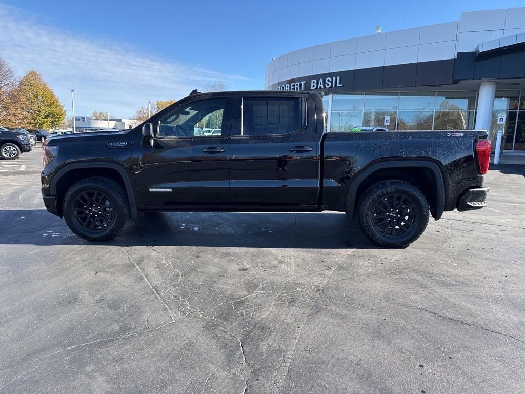 New 2026 GMC Sierra 1500 Elevation w/ Elevation Premium Package image 7