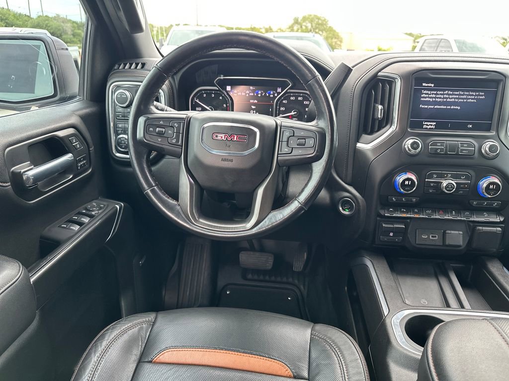 Used 2021 GMC Sierra 1500 AT4 w/ AT4 Premium Package AWD/4WD image 29