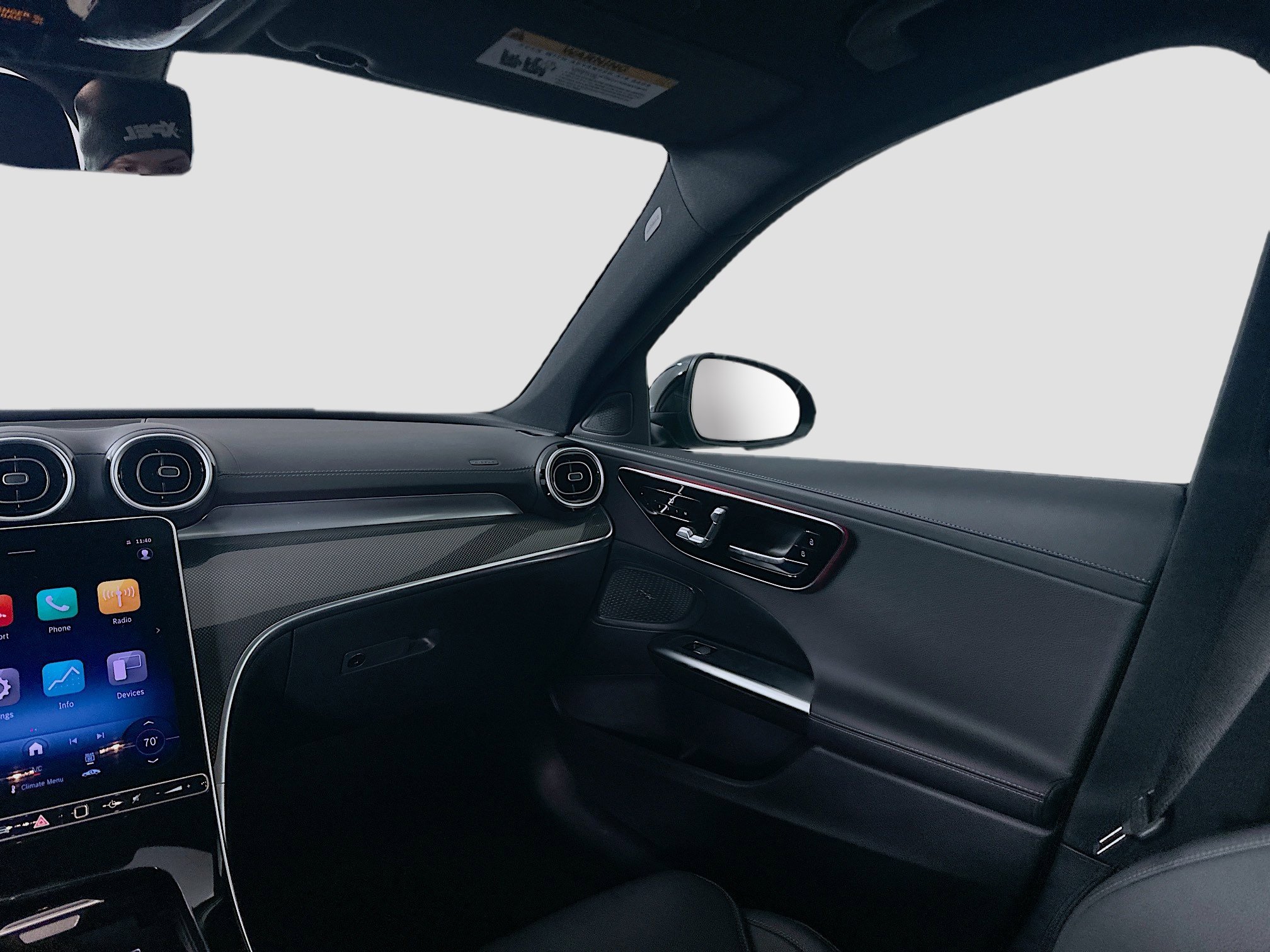 Certified 2025 Mercedes-Benz C 300 4MATIC Sedan image 30