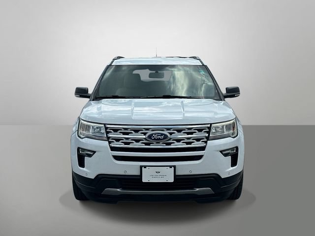 Used 2019 Ford Explorer XLT w/ Equipment Group 202A AWD/4WD image 22