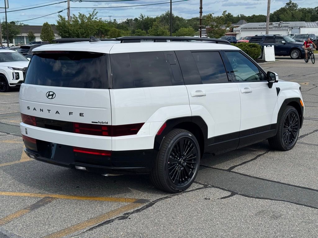 New 2026 Hyundai Santa Fe Calligraphy image 5