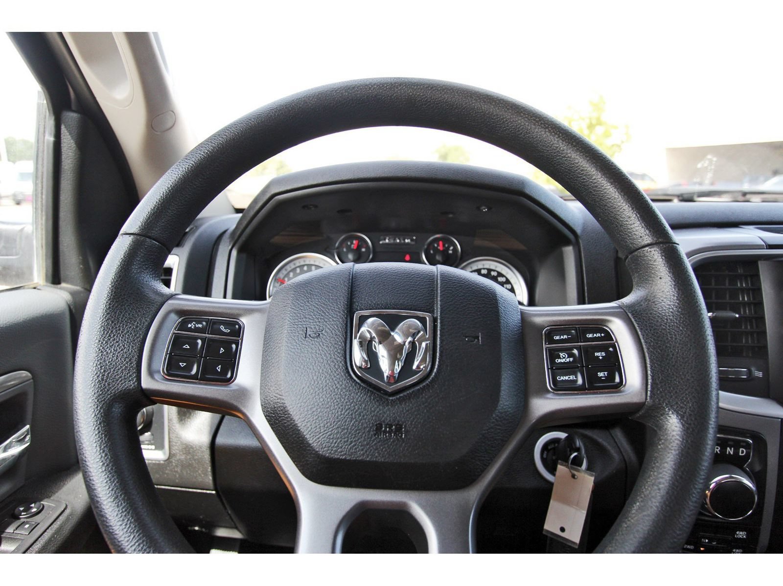 Used 2023 RAM 1500 Classic SLT w/ Electronics Group AWD/4WD image 16