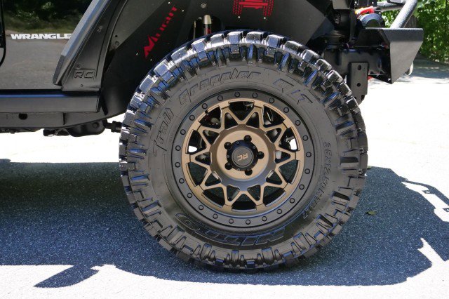 Used 2014 Jeep Wrangler Rubicon w/ Power Convenience Group AWD/4WD image 37