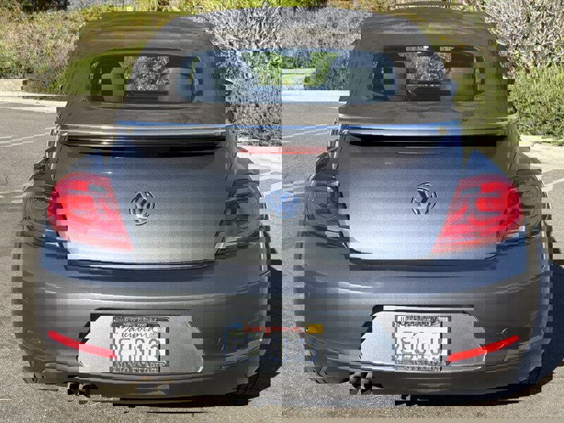 Used 2015 Volkswagen Beetle 1.8T image 24