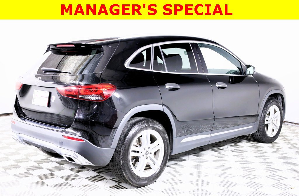 Used 2023 Mercedes-Benz GLA 250 4MATIC image 6