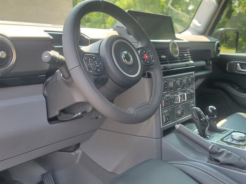 New 2026 INEOS Grenadier Station Wagon AWD/4WD image 13