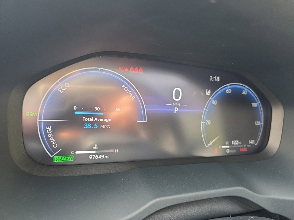 Used 2024 Toyota RAV4 Limited image 10