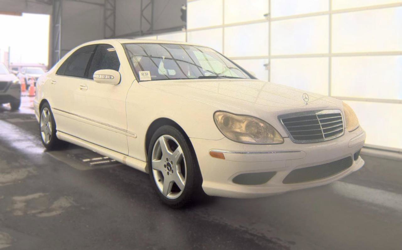 Used 2005 Mercedes-Benz S 500 image 4