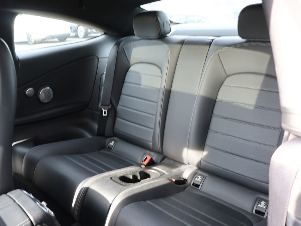 Used 2019 Mercedes-Benz C 300 4MATIC Coupe image 13