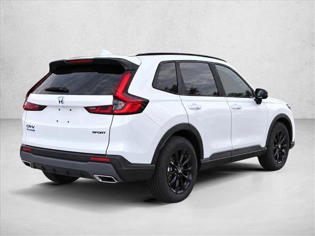 New 2027 Honda CR-V Sport-L image 7