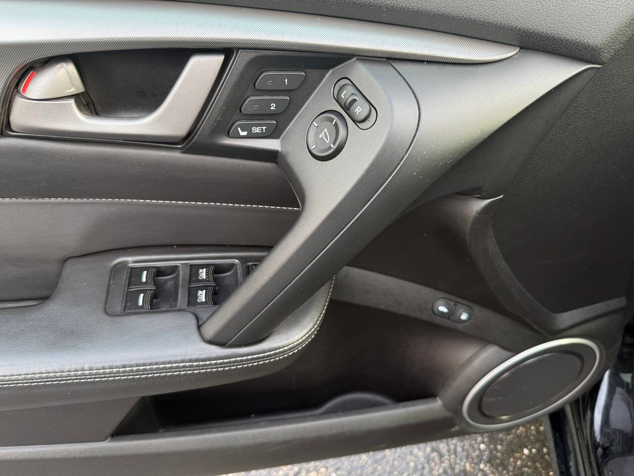 Used 2010 Acura TL SH-AWD image 22