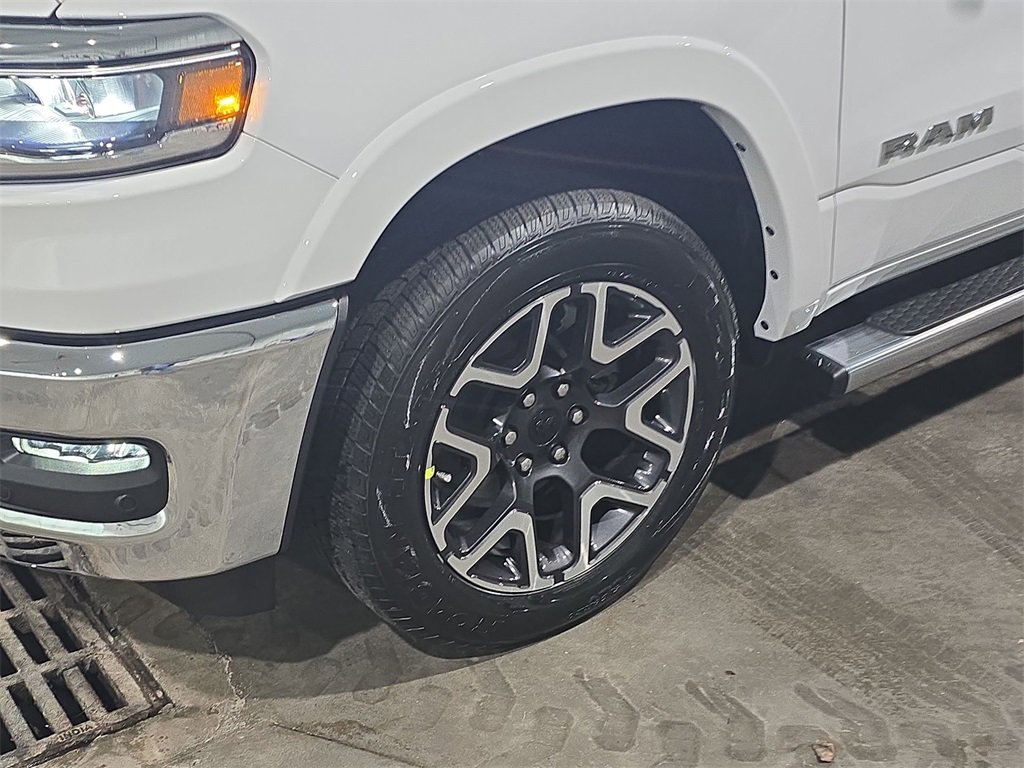 New 2026 RAM 1500 Laramie image 16