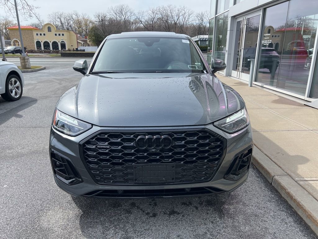 Certified 2024 Audi Q5 2.0T Premium Plus image 52