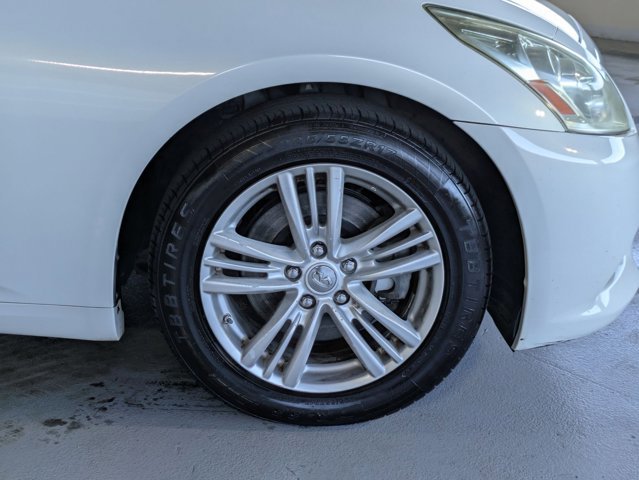 Used 2011 INFINITI G25 Journey image 22