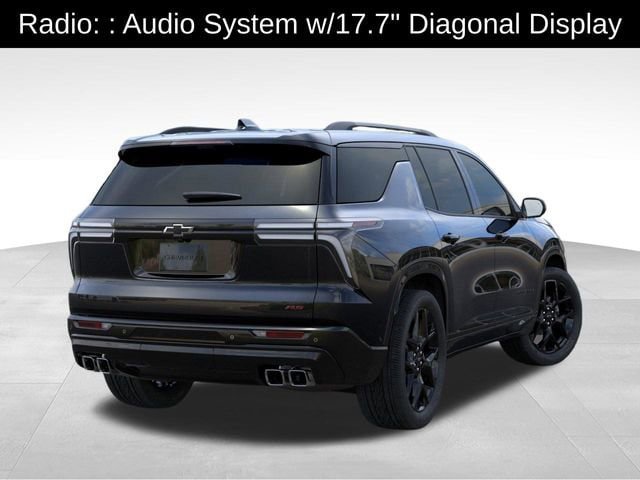 New 2026 Chevrolet Traverse RS AWD/4WD image 5
