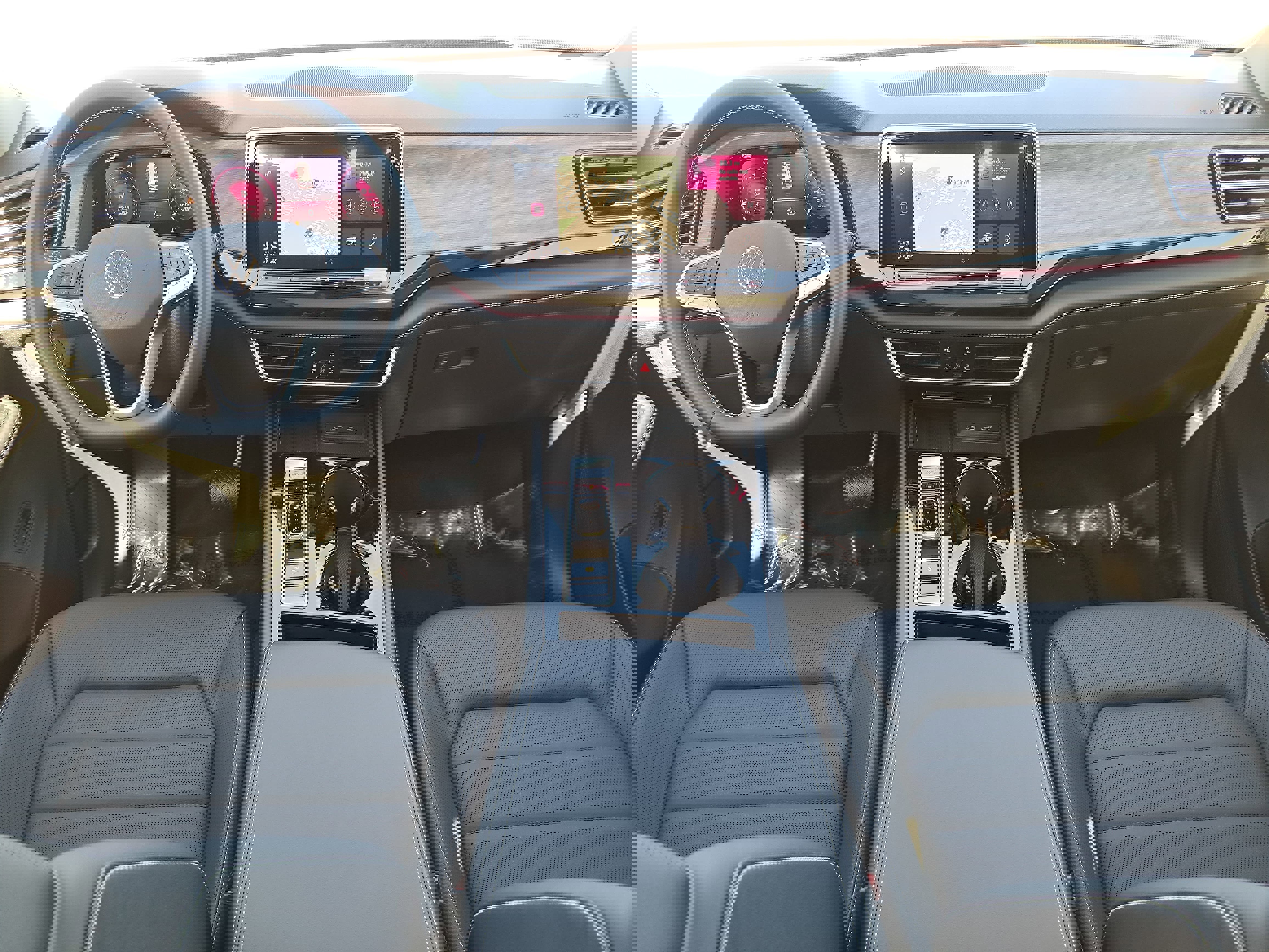 New 2026 Volkswagen Atlas SEL image 9