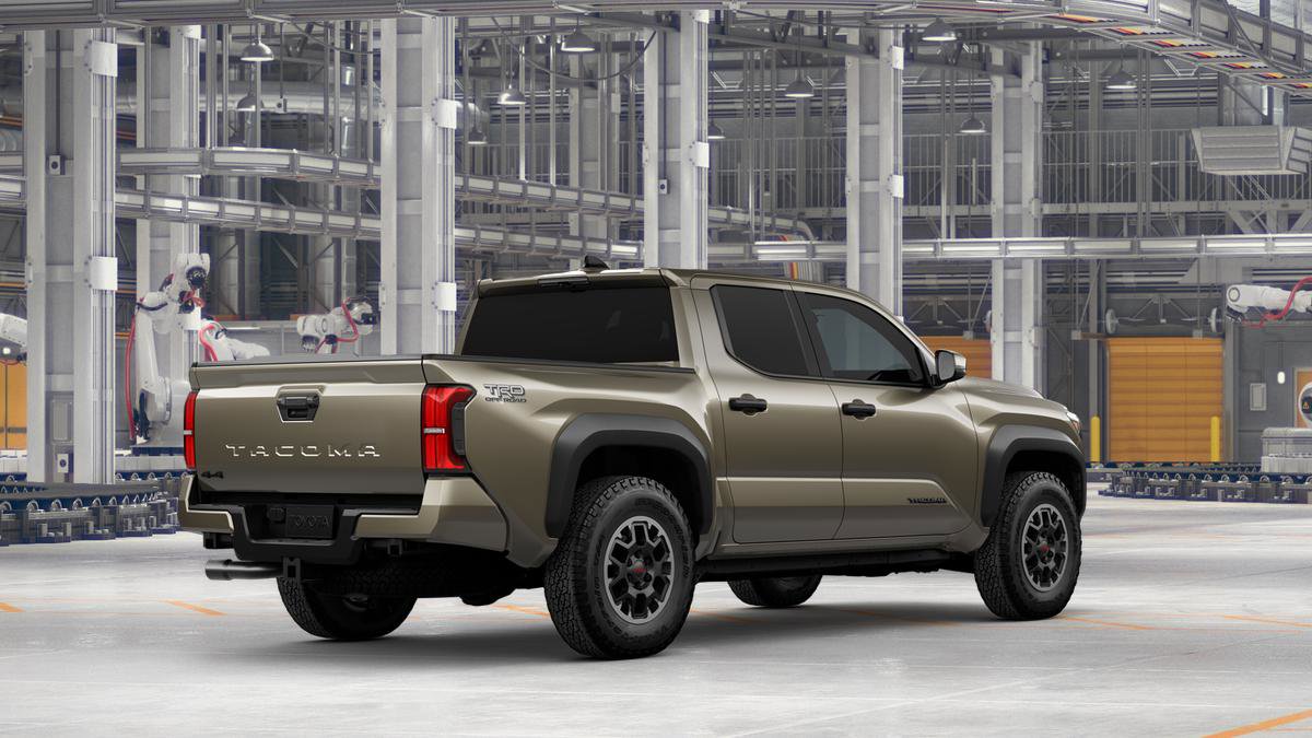 New 2026 Toyota Tacoma TRD Off-Road image 12