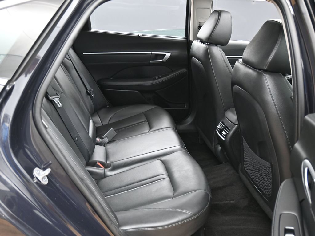 Used 2025 Hyundai Sonata Limited FWD image 37