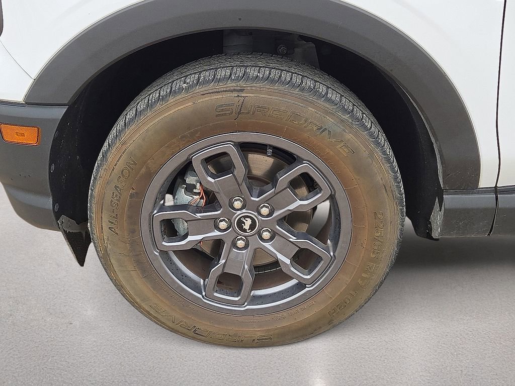 Used 2021 Ford Bronco Sport Big Bend w/ Big Bend Package AWD/4WD image 10