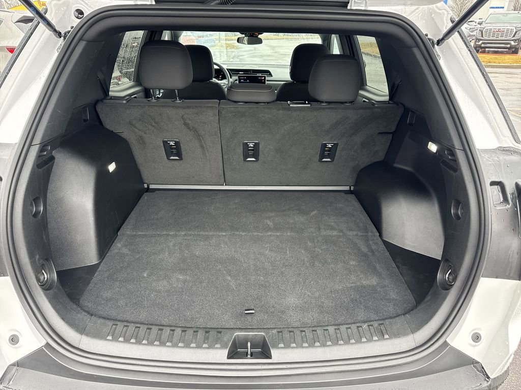 Certified 2025 GMC Terrain Elevation image 23