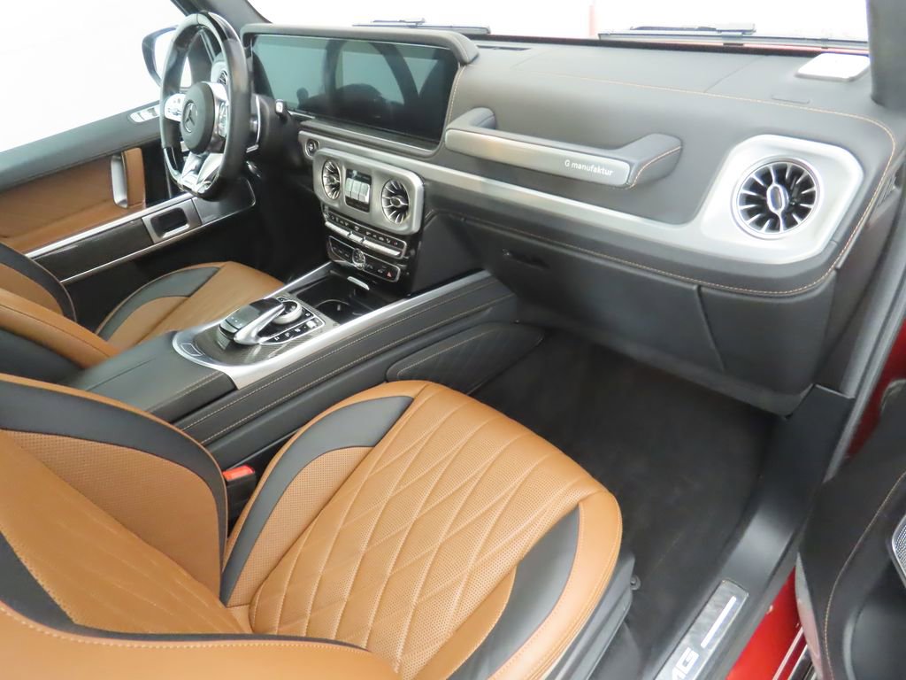 Used 2021 Mercedes-Benz G 63 AMG 4MATIC image 18