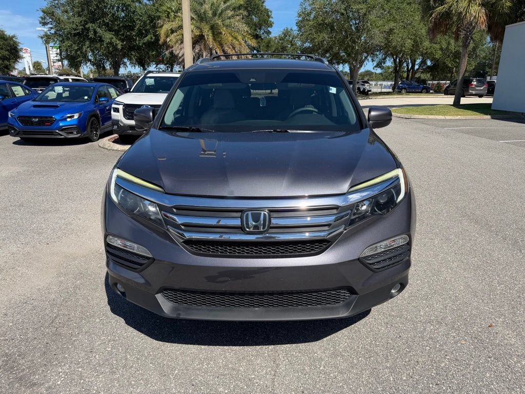 Used 2018 Honda Pilot EX image 12