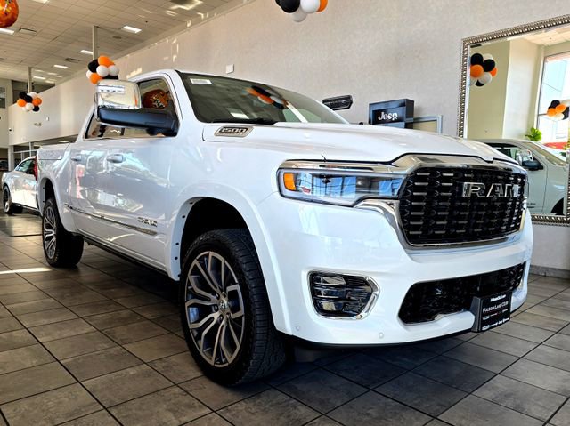 New 2026 RAM 1500 Tungsten image 1