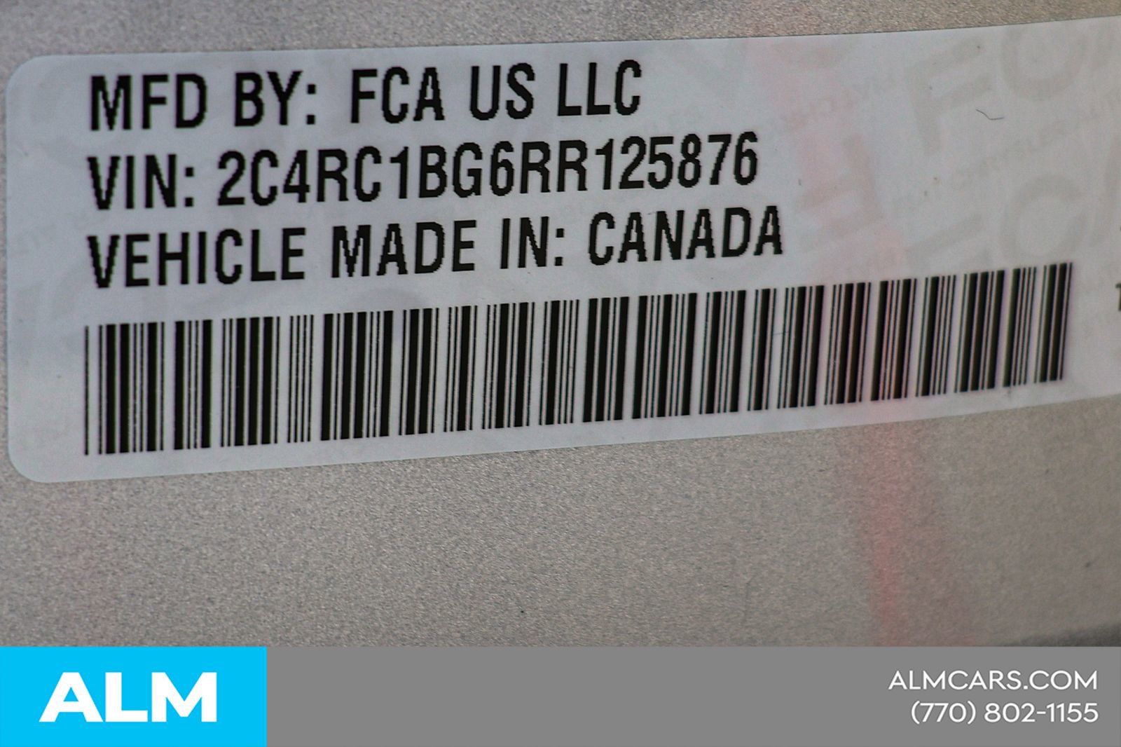 Used 2024 Chrysler Pacifica Touring-L image 45