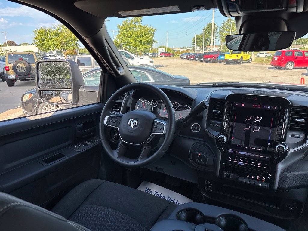 New 2027 RAM 3500 Tradesman AWD/4WD image 25