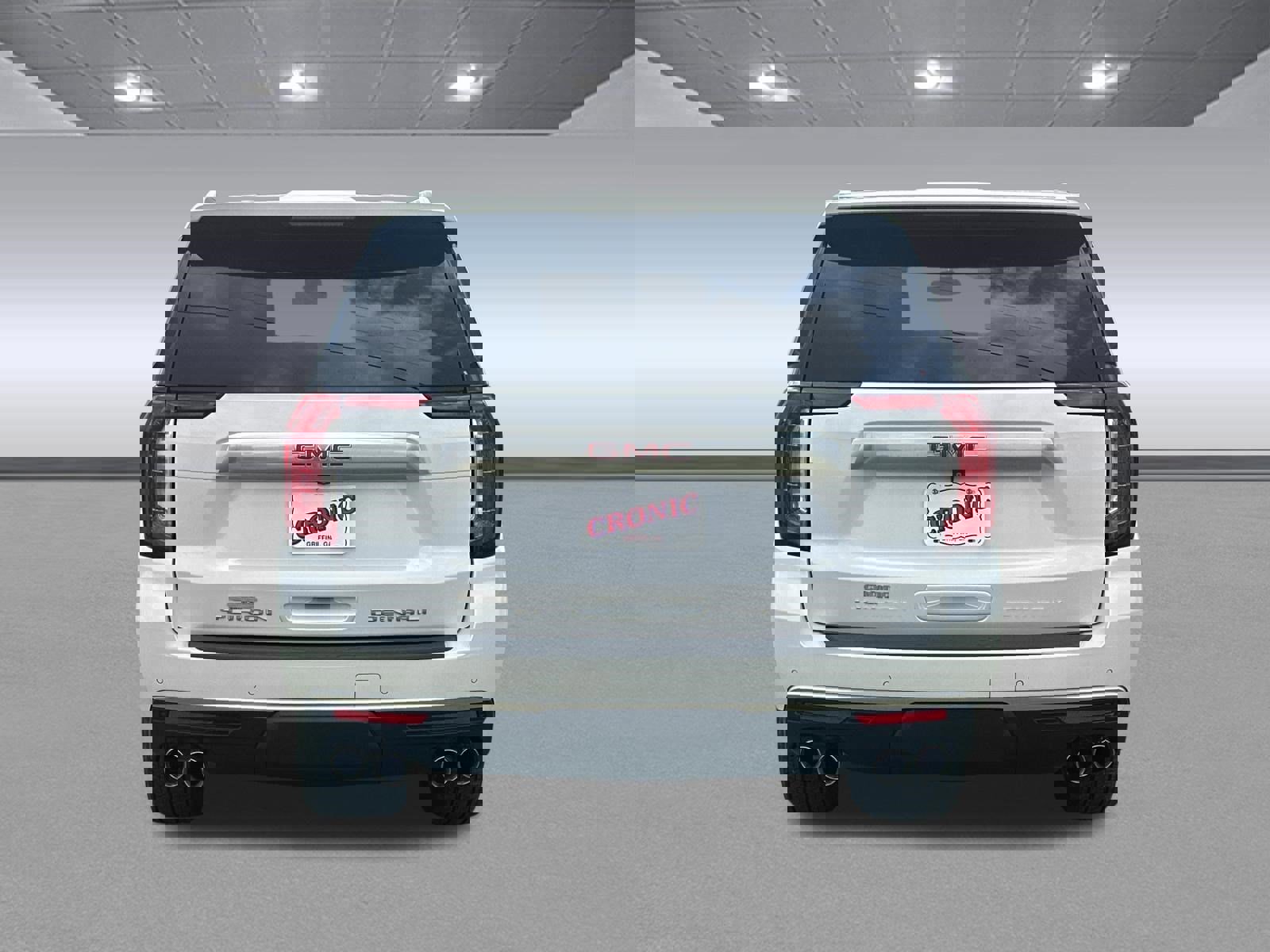 Used 2022 GMC Yukon Denali image 4