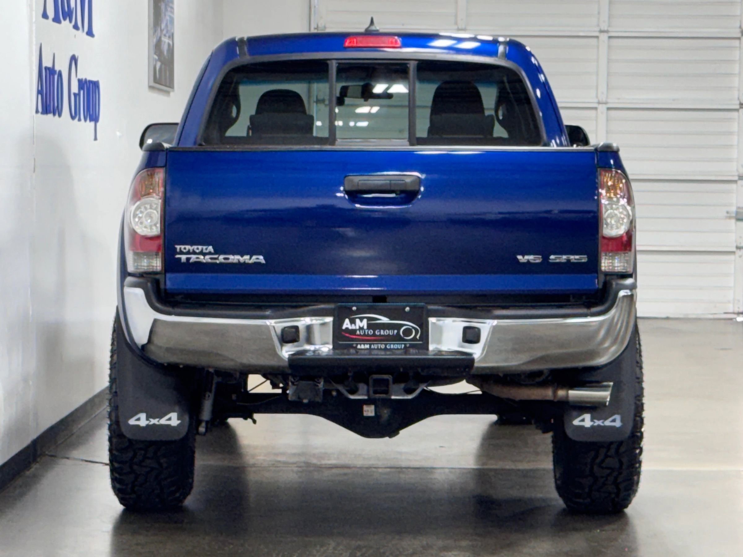 Used 2015 Toyota Tacoma 4x4 Access Cab V6 w/ SR5 Package image 6