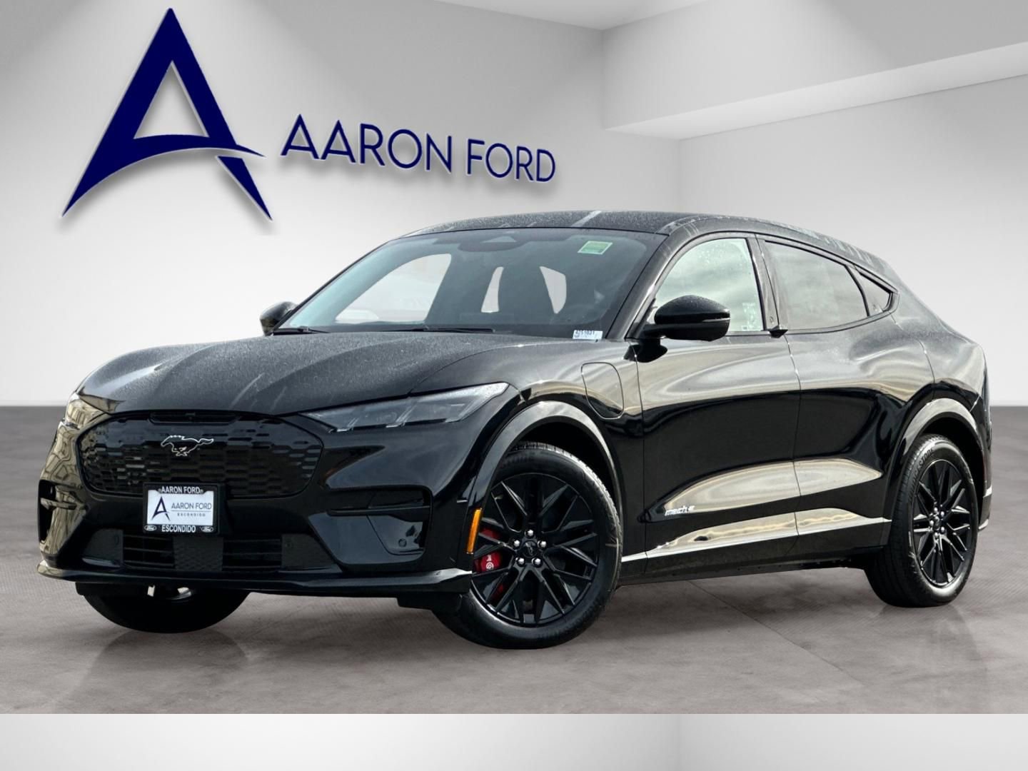 New 2025 Ford Mustang Mach-E Premium w/ Sport Appearance Package image 2