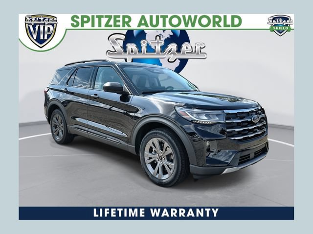New 2026 Ford Explorer Active w/ Active Comfort Package AWD/4WD image 1