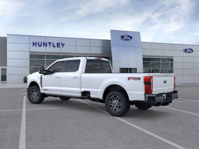 New 2026 Ford F350 Lariat w/ Lariat Ultimate Package image 4