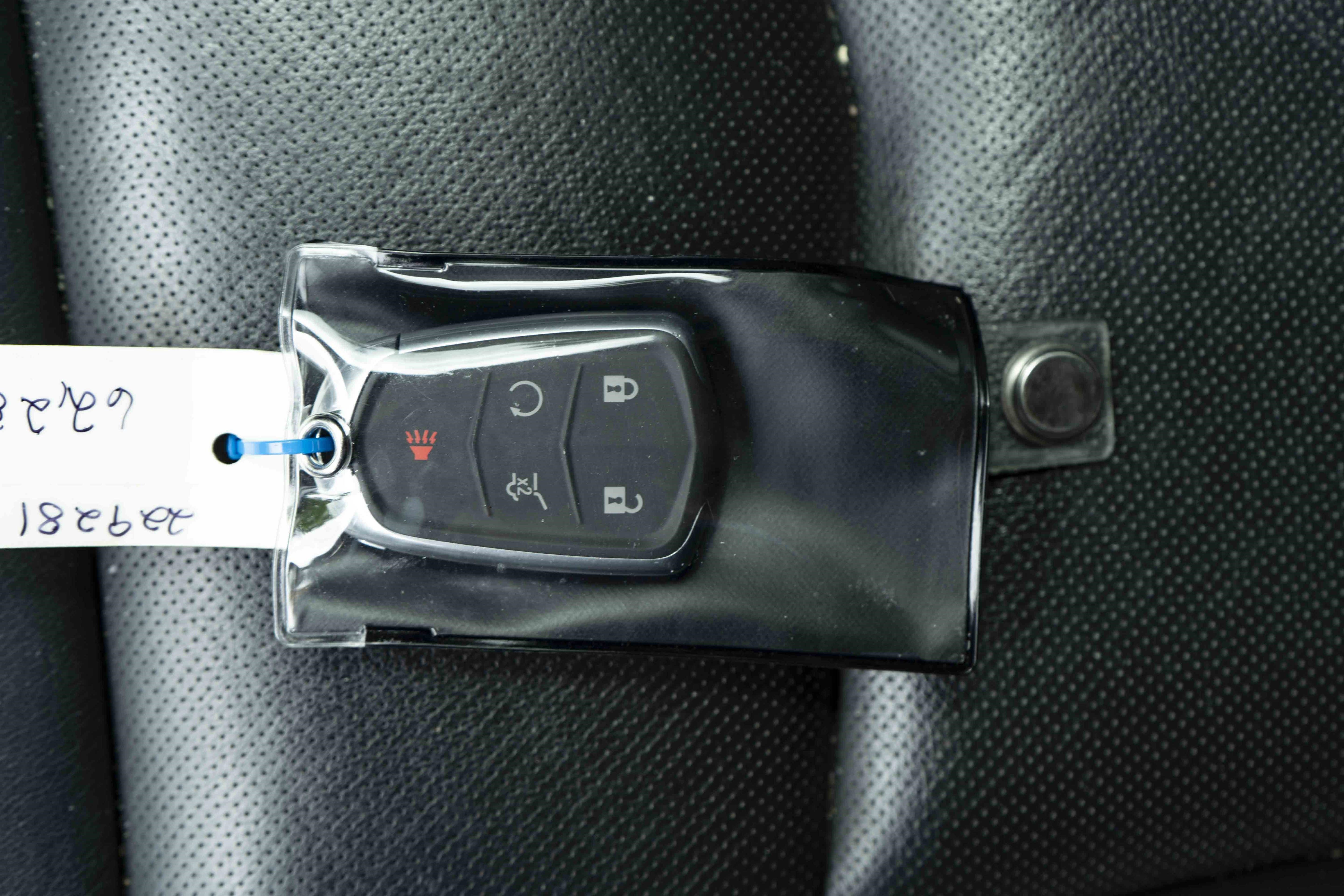 Used 2017 Cadillac XT5 Luxury image 44