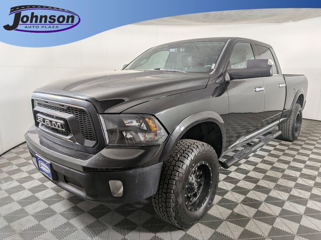 Used 2017 RAM 1500 Limited image 1