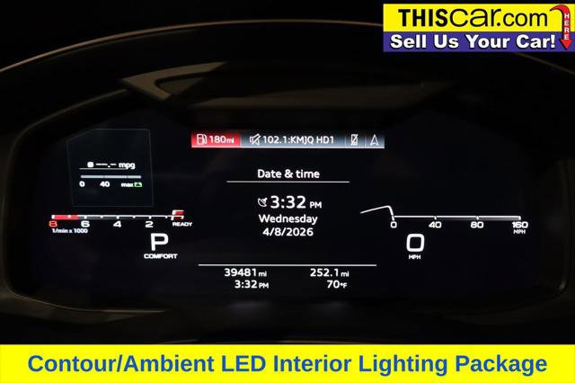 Used 2021 Audi Q8 Premium Plus w/ Premium Plus Package image 13