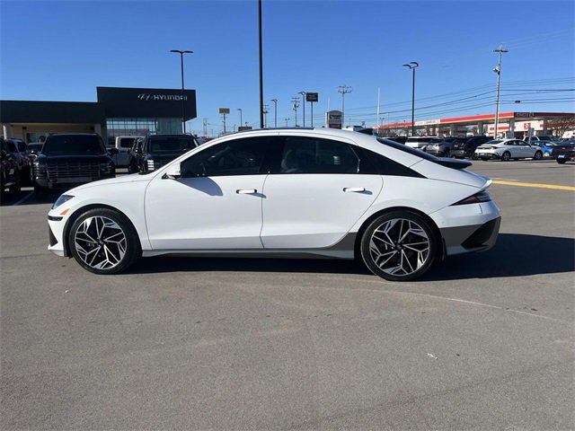 Certified 2023 Hyundai Ioniq 6 Limited image 8