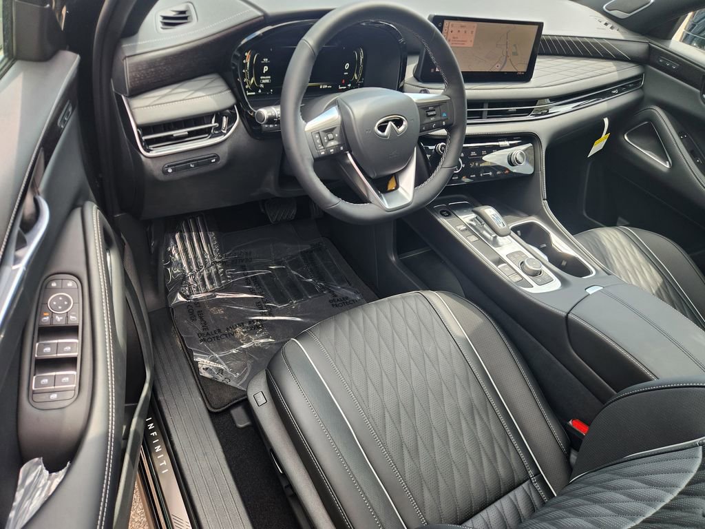 New 2026 INFINITI QX60 Autograph w/ Dark Cargo Package image 15