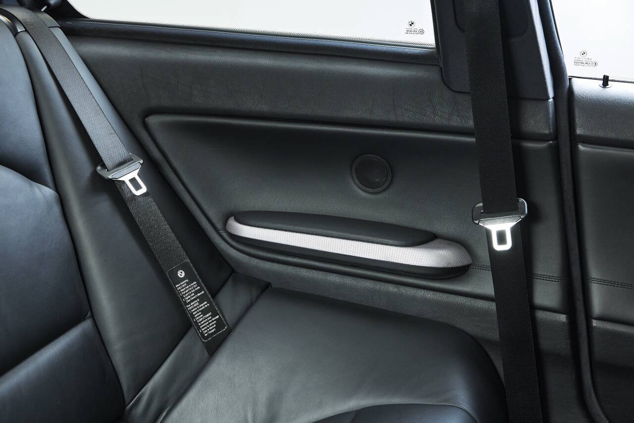 Used 2001 BMW M3 Coupe RWD image 89