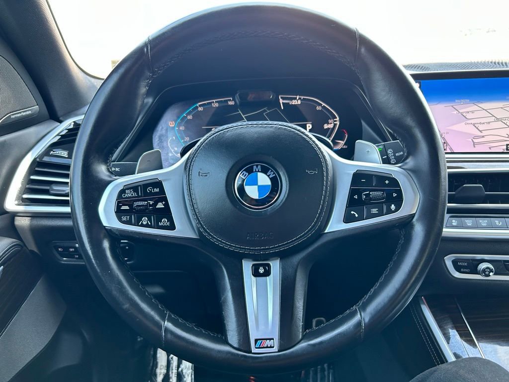 Used 2019 BMW X5 xDrive40i w/ M Sport Package image 22