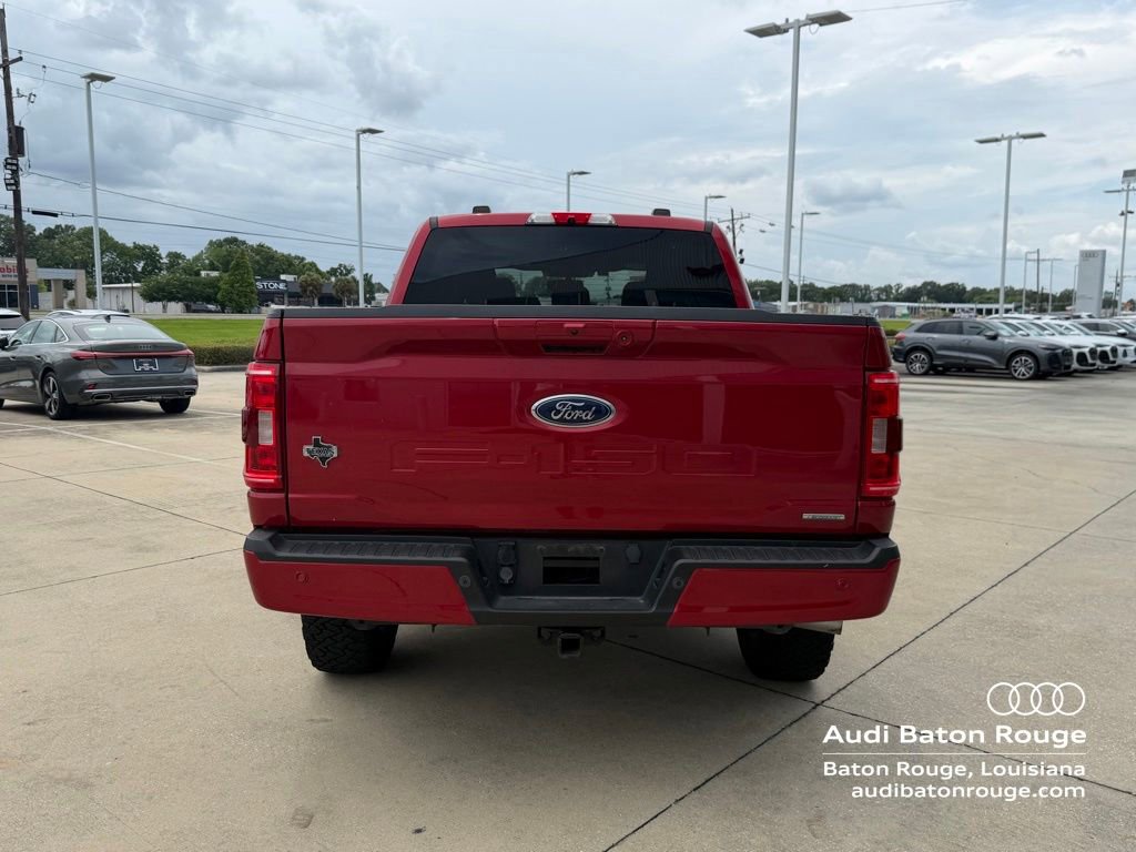 Used 2021 Ford F150 XLT w/ Equipment Group 302A High AWD/4WD image 6