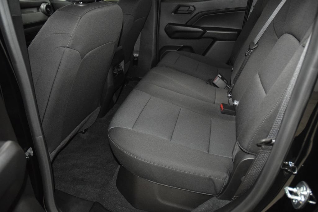 New 2026 Chevrolet Colorado Trail Boss AWD/4WD image 42