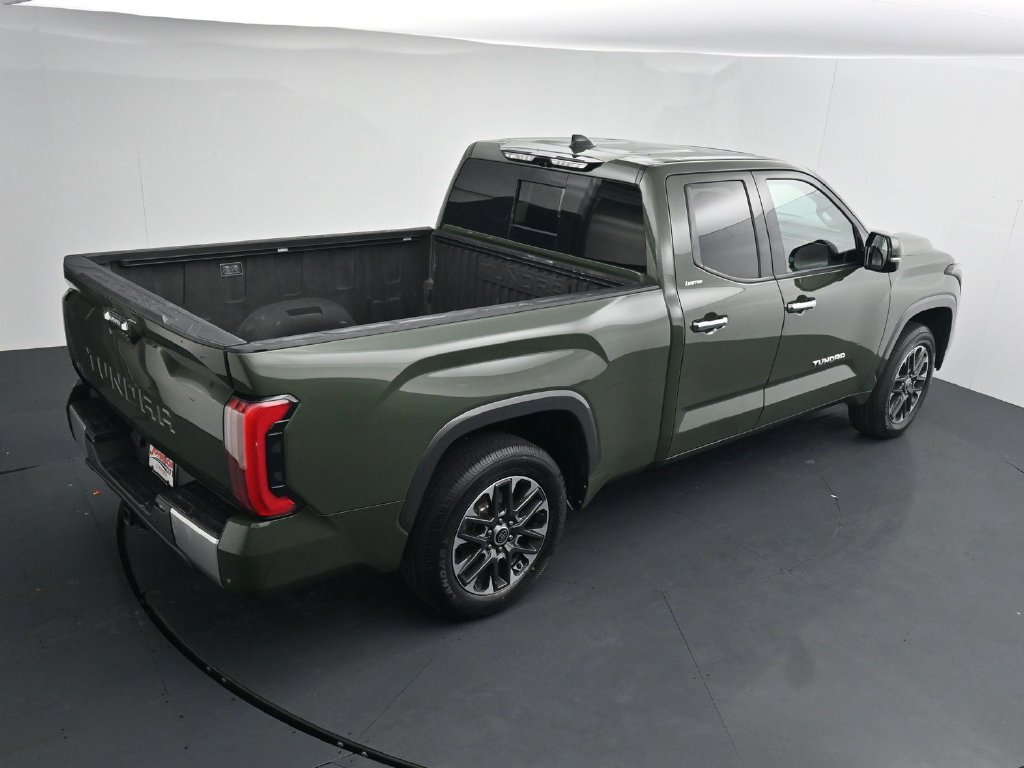 Used 2022 Toyota Tundra Limited AWD/4WD image 30