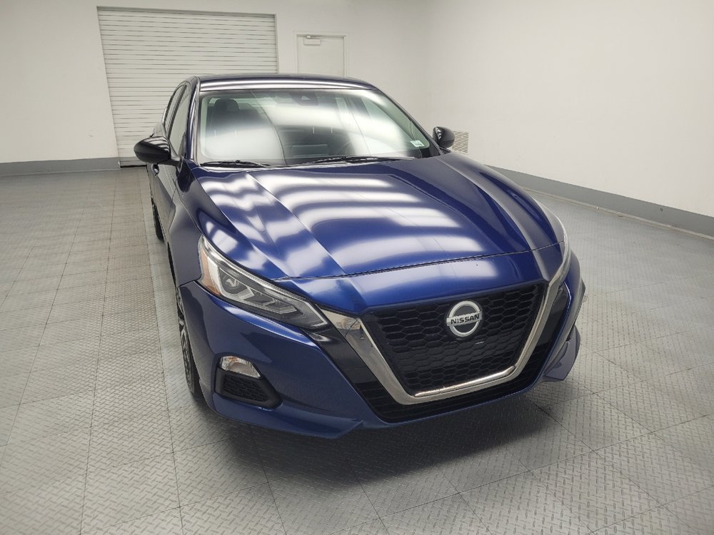 Used 2022 Nissan Altima 2.5 SR image 14