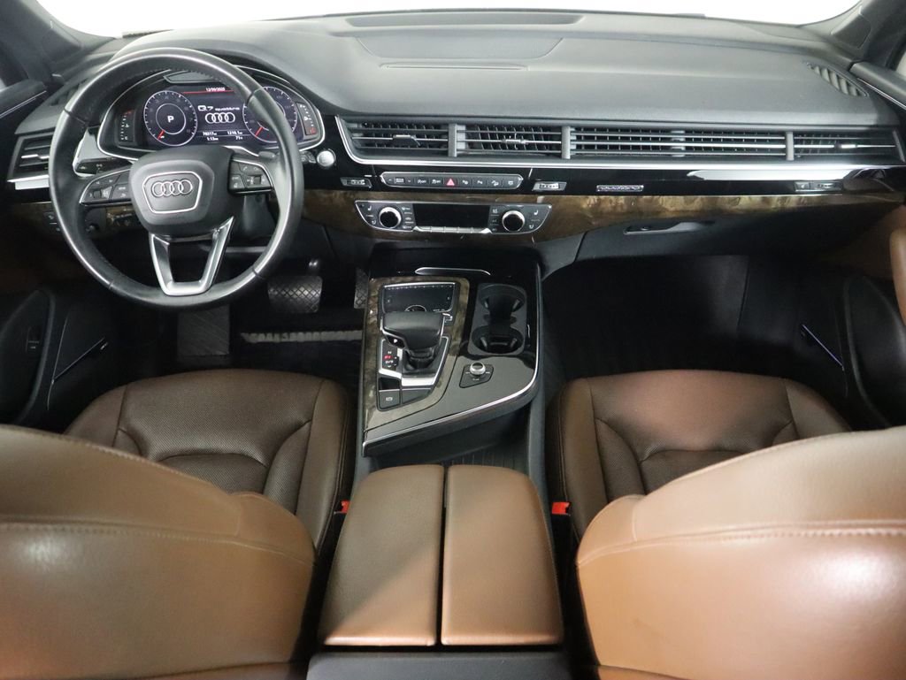 Used 2019 Audi Q7 3.0T Premium Plus w/ Premium Plus Package image 13