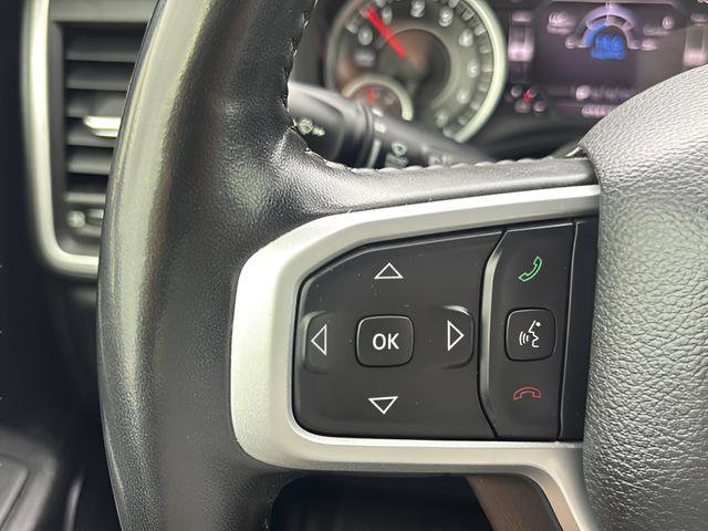 Used 2022 RAM 1500 Big Horn image 23