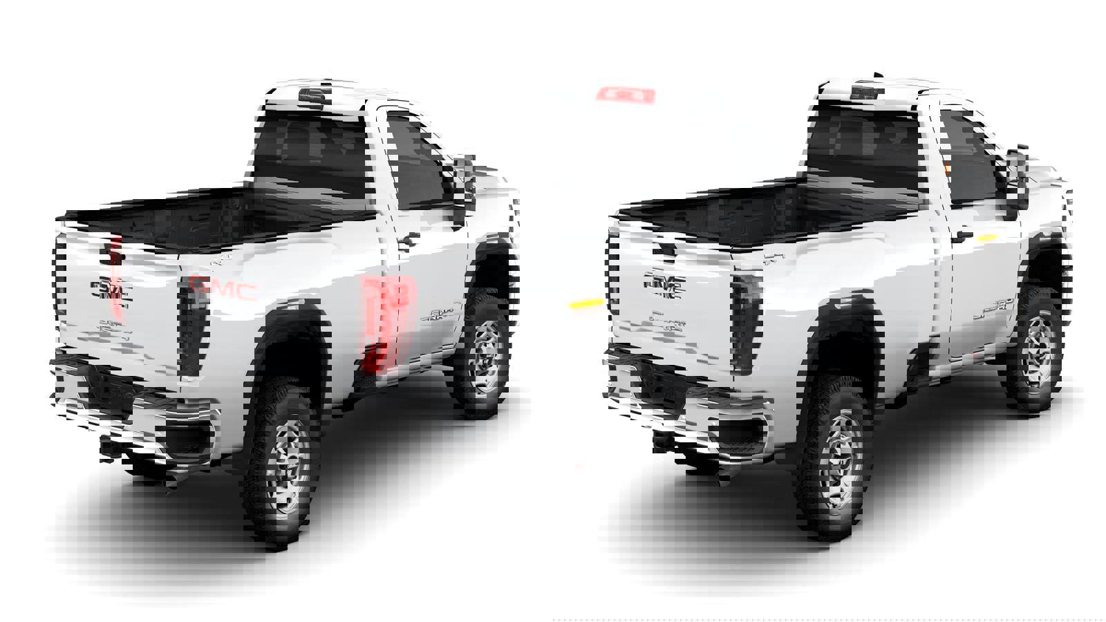 New 2025 GMC Sierra 2500 Pro w/ 1SA Pro Safety Plus Package image 28